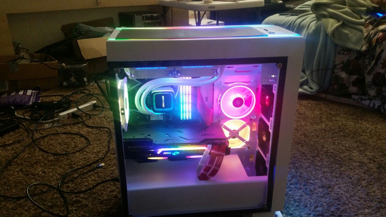 Gaming pc