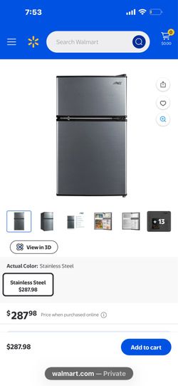 Mini Refrigerator