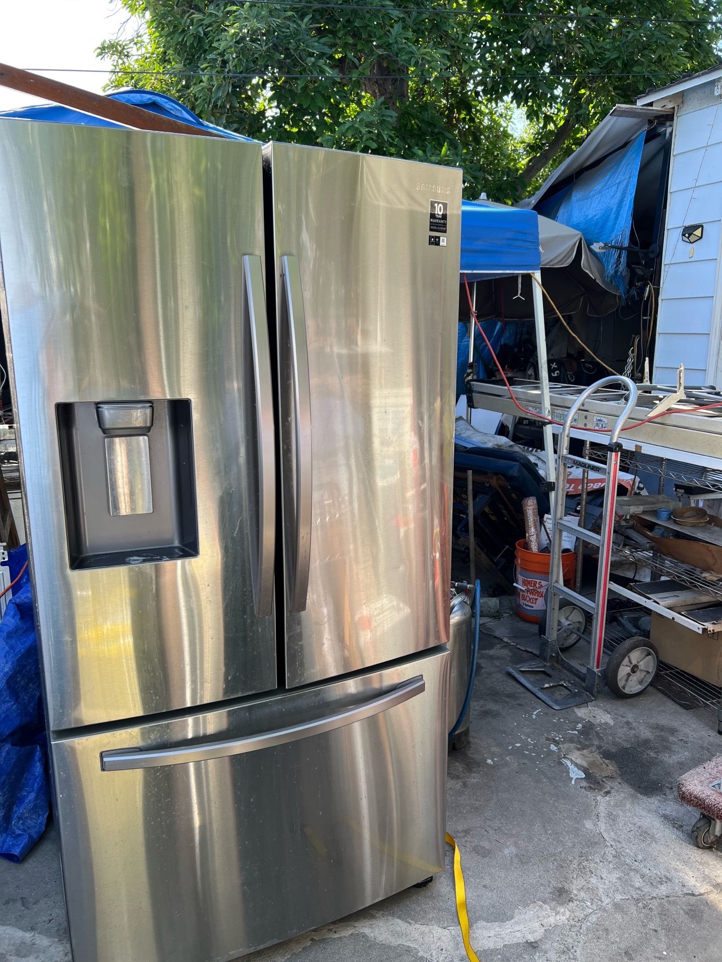 Samsung Refrigirator