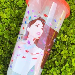 Color Changing Pocahontas Starbucks Cold Cup