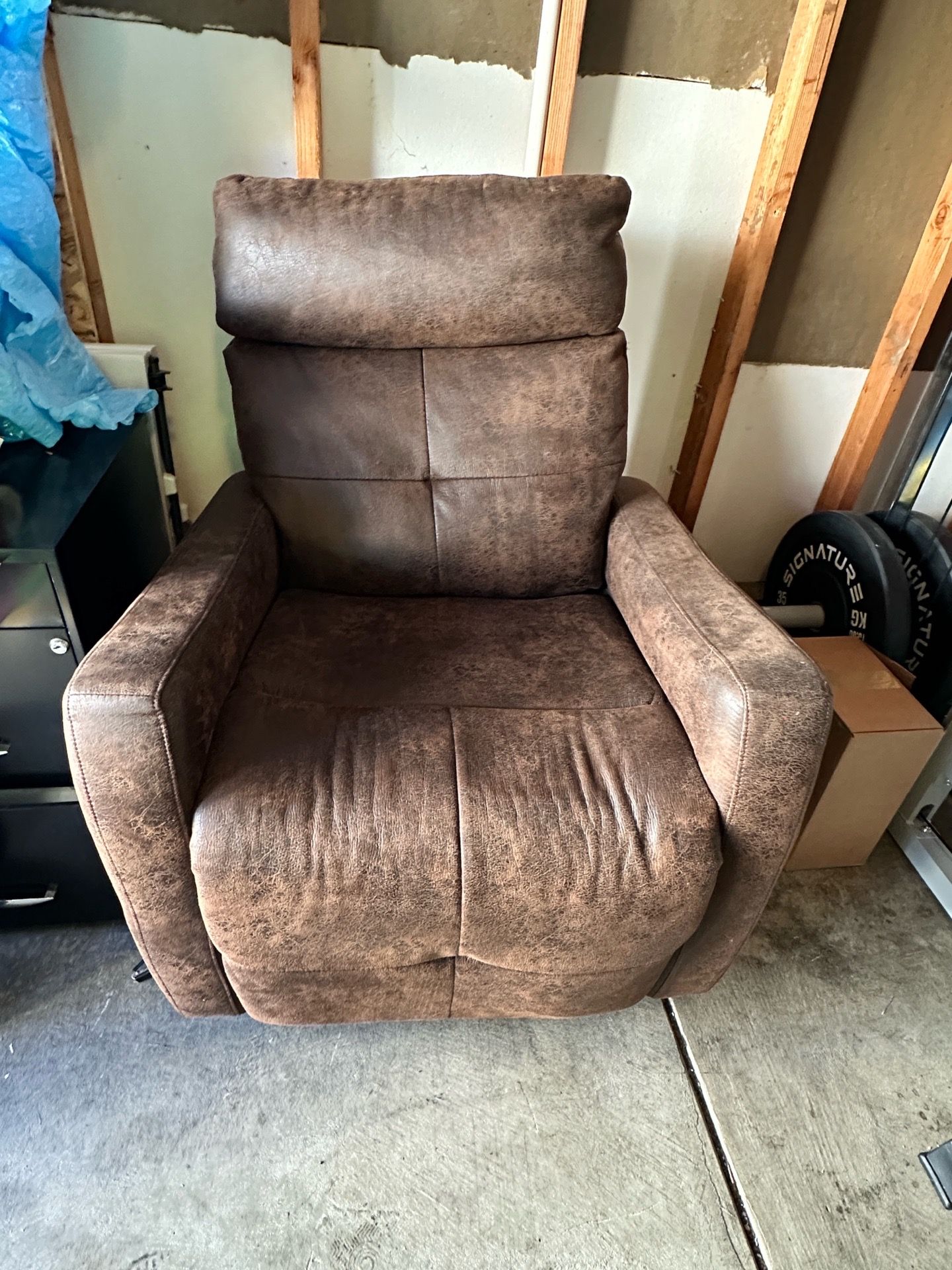 Reclining chair 150 obo