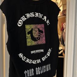 True Religion Muscle Tank 