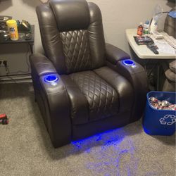 Movie Theater Recliner