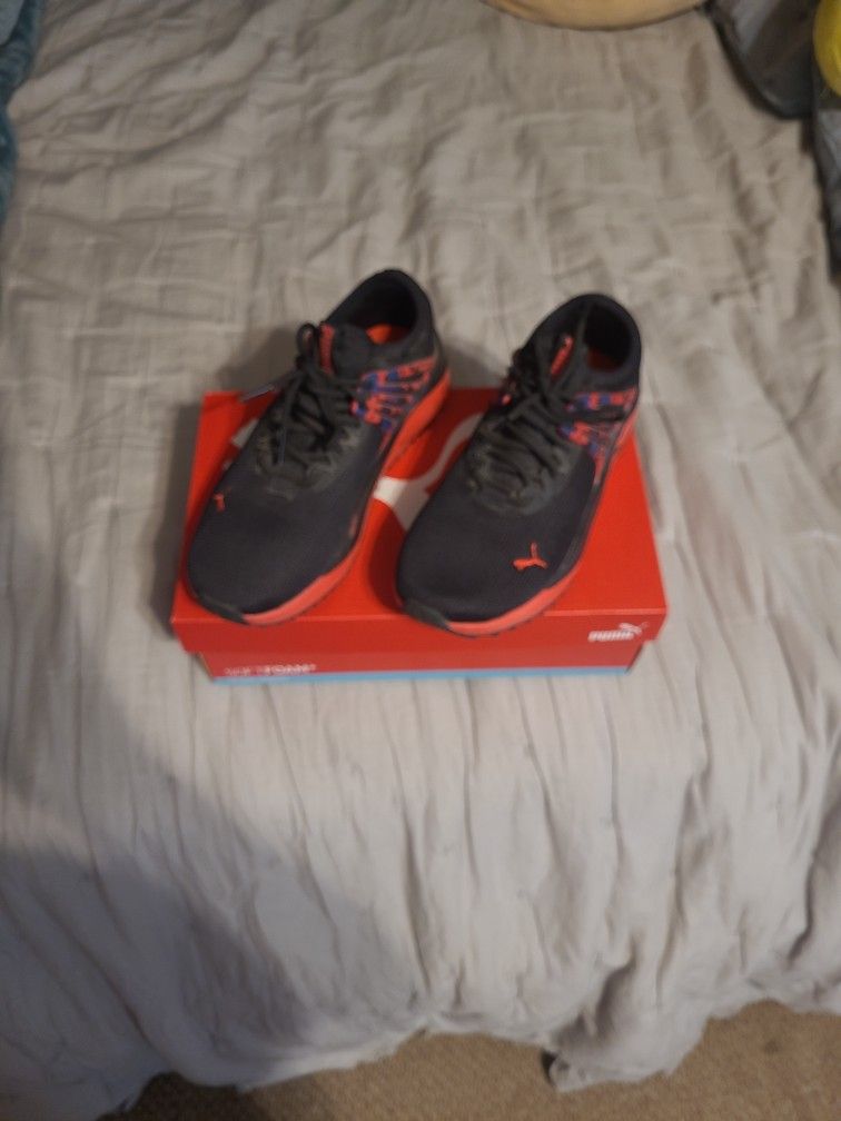New Pumas Shoes