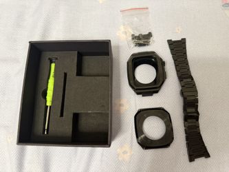 Apple Watch 44mm AP Royal Oak Style Case And Bracelet
