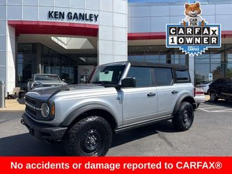 2021 Ford Bronco