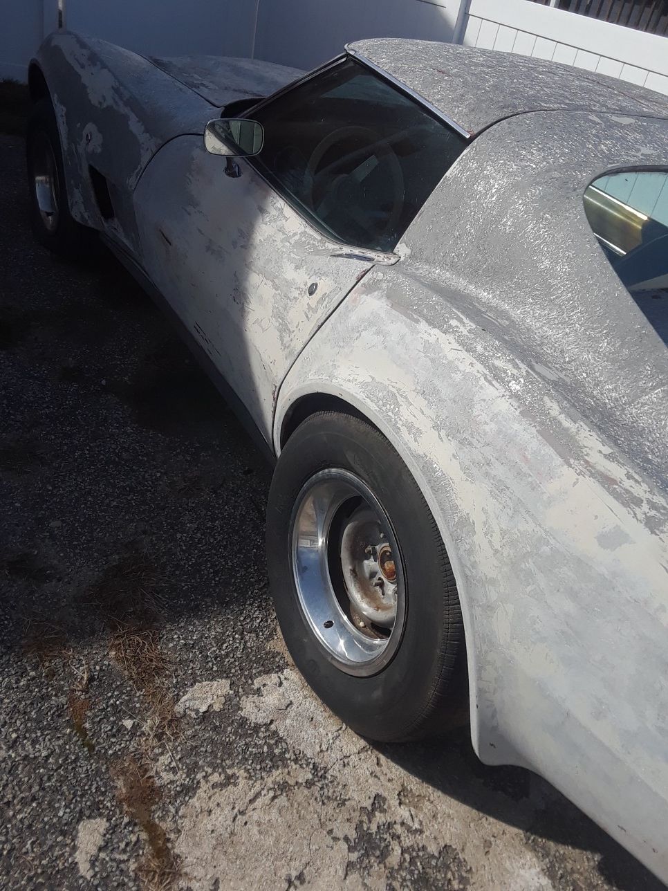 1977 Chevrolet Corvette
