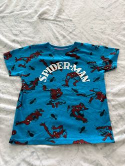 Spider-Man Shirt Size 4T