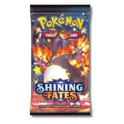 Shining fates booster pack