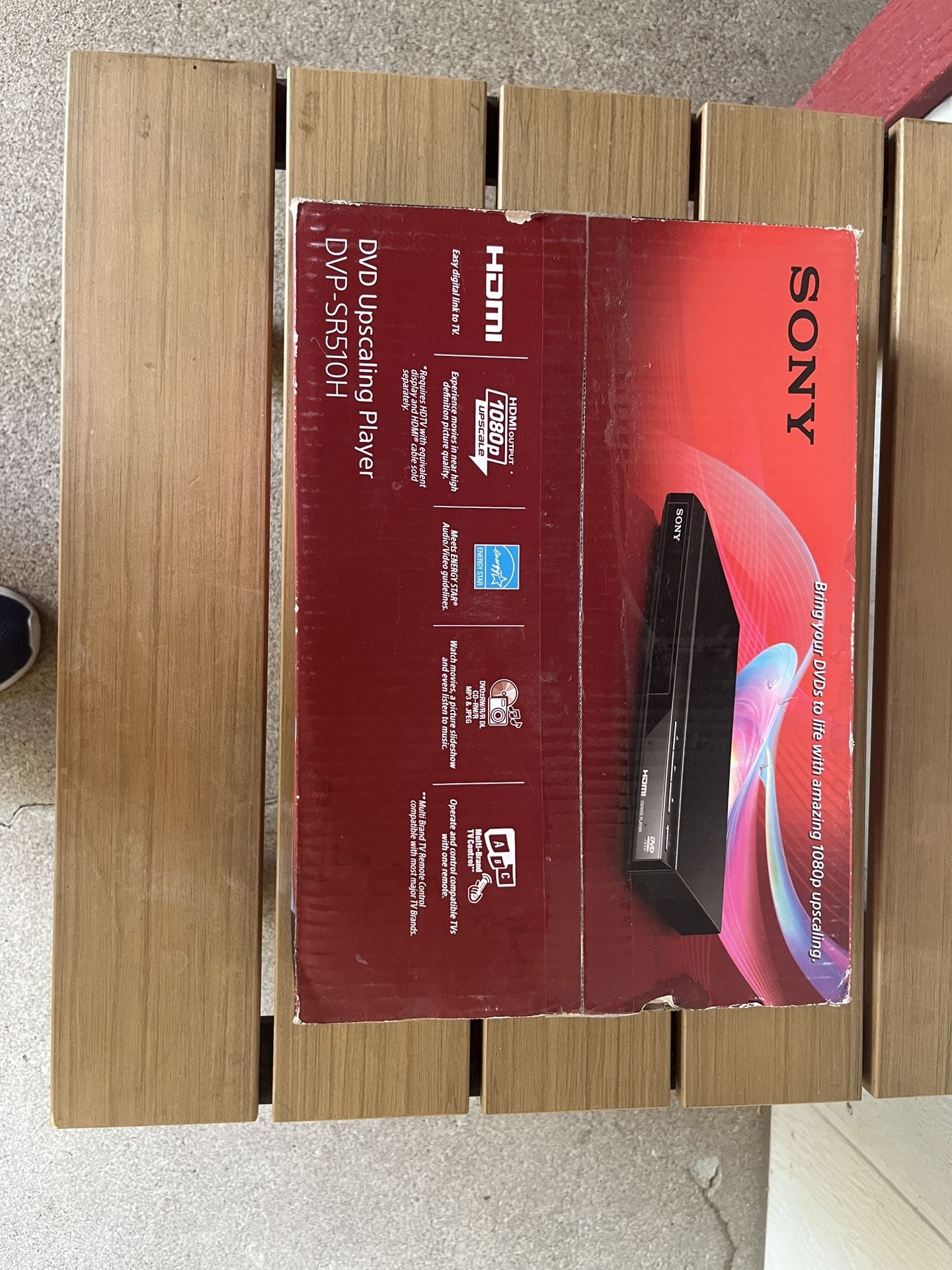 DVD Player