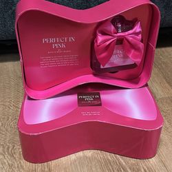 Perfect in pink perfume