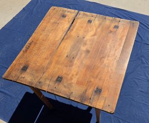 Vintage Table