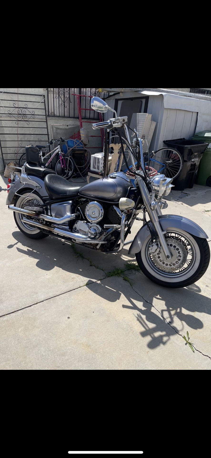 2003 Yamaha V-star