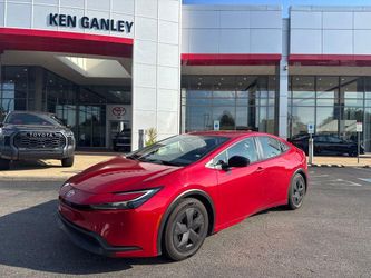 2025 Toyota Prius