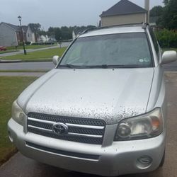 2006 Toyota Highlander