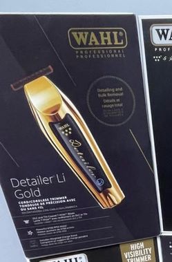 Wahl Detailer