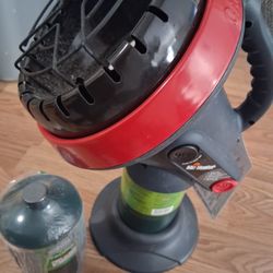 MR Heater propane. $45