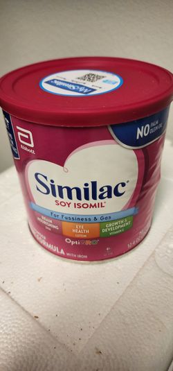 Similac soy isomil