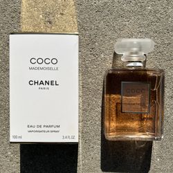 Chanel Coco Mademoiselle Eau de Parfum