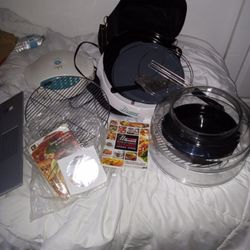 Nuwave Infrared Oven Pro Cooking System