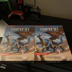 2 UNUSED d&d Campaigns 