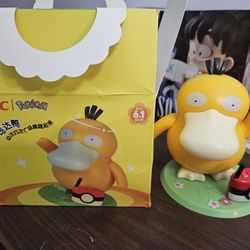 Dancing Psyduck