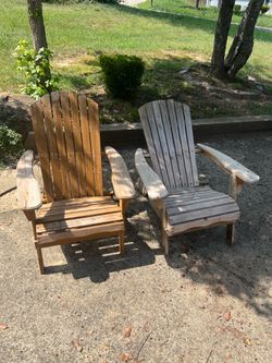 Adirondack Chairs