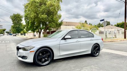 2014 BMW 328