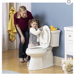 BRAND NEW Toddler Training/Transition Toilet Seat & Lid