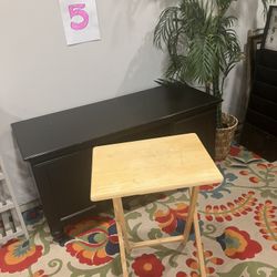 Foldable Table