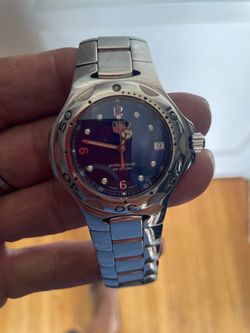 Watch case w watches