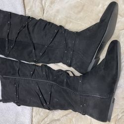 THIGH HIGH BOOTS 