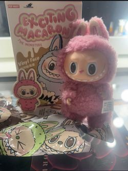 Lychee Berry labubu