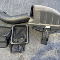 Brand New MTD 2 Bin Bagger. No Hardware. What You See Is What You’re Buying.Must Pick Up 