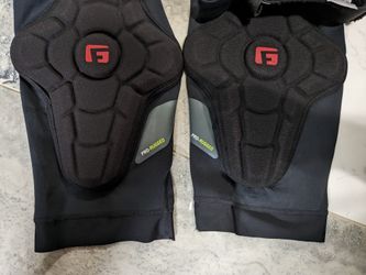 G-Form Pro Rugged Knee Guards XXL