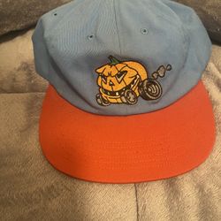 Supreme Pumpkin 6-panel Fantasy Hat 