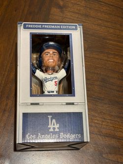 Freddie Freeman bobblehead