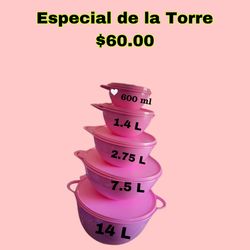 Tupperware