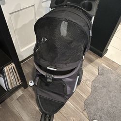 Free Dog Stroller/ Carrier 