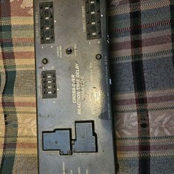 Deadenbear Crossover Delay Box 