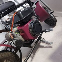 212cc mini Bike