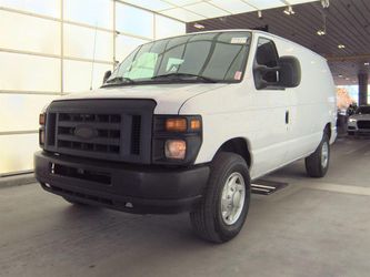2014 Ford E-250