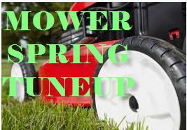 ⛓Mower and all Small Engines