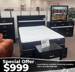 New bedroom set- shop now pay later