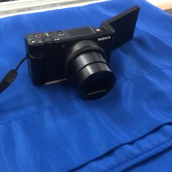 Sony ZV1 MKII Digital Camera Pre Owned 