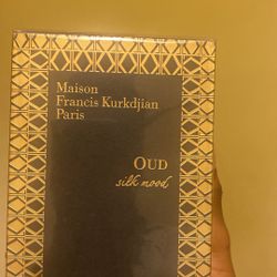 Maison Kurkdjian Paris