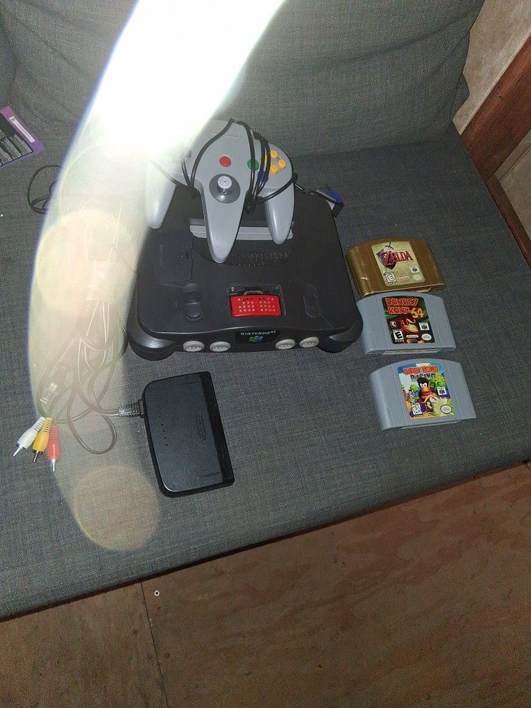 Nintendo64