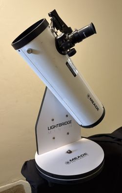 Mead LightBridge Mini Telescope
