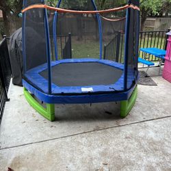 Trampoline $50 Obo