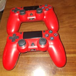 Ps4 controllers 2 for 10$